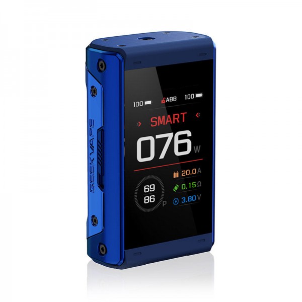 Geekvape T200 Aegis Touch MOD 200W Dual 18650