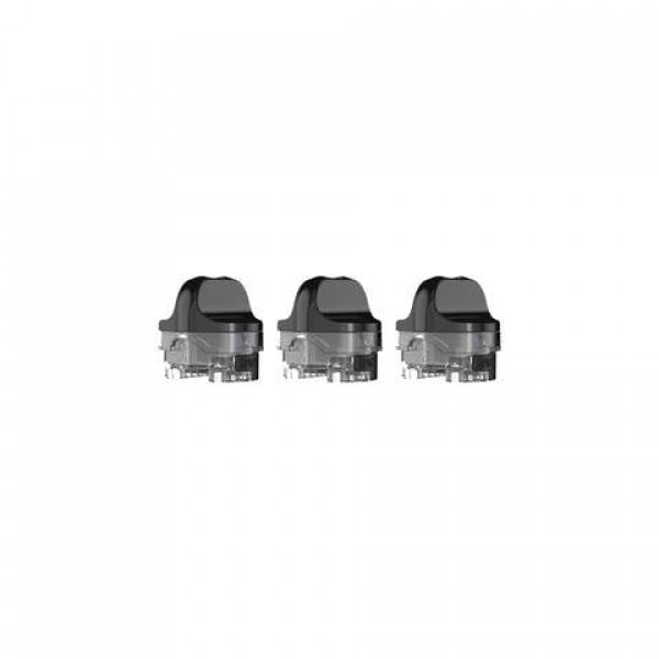 SMOK IPX 80 Replacement Empty Pod 5.5ml 3pcs