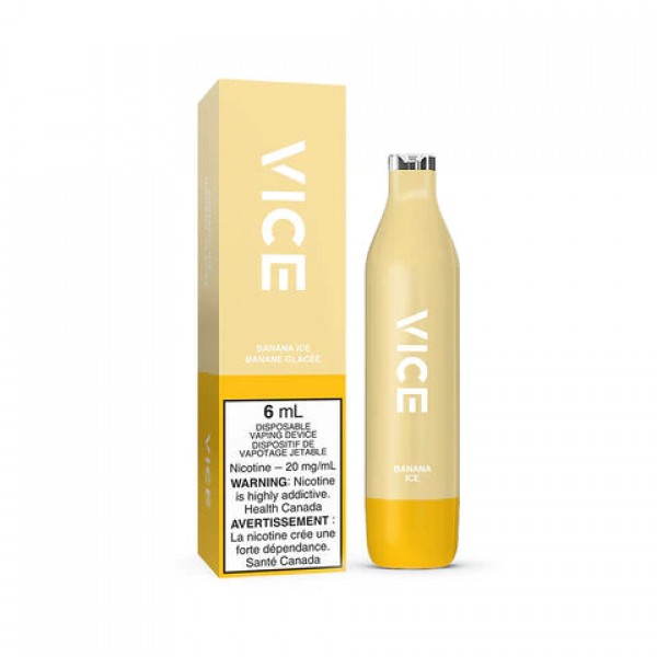 Vice 2500 Disposable Vape