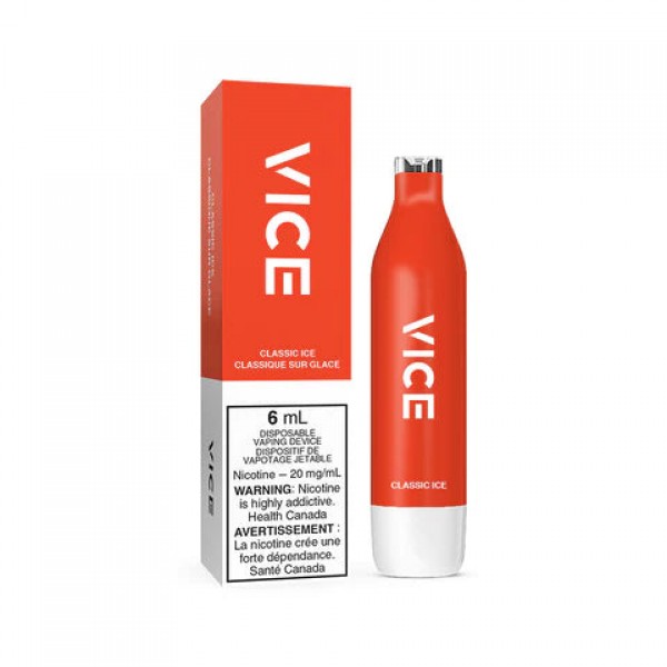 Vice 2500 Disposable Vape