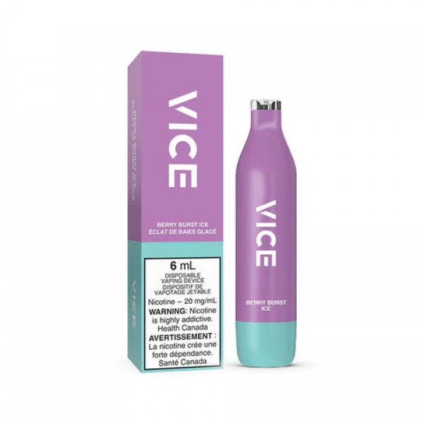 Vice 2500 Disposable Vape