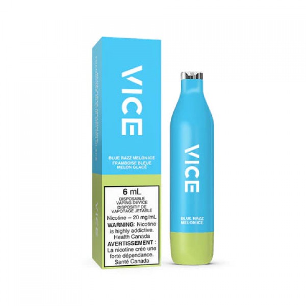 Vice 2500 Disposable Vape