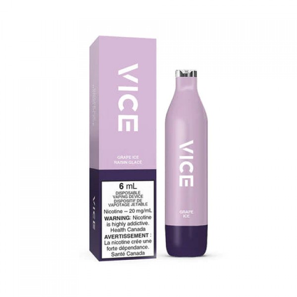 Vice 2500 Disposable Vape