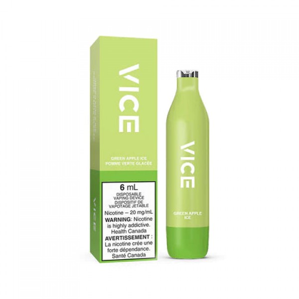 Vice 2500 Disposable Vape