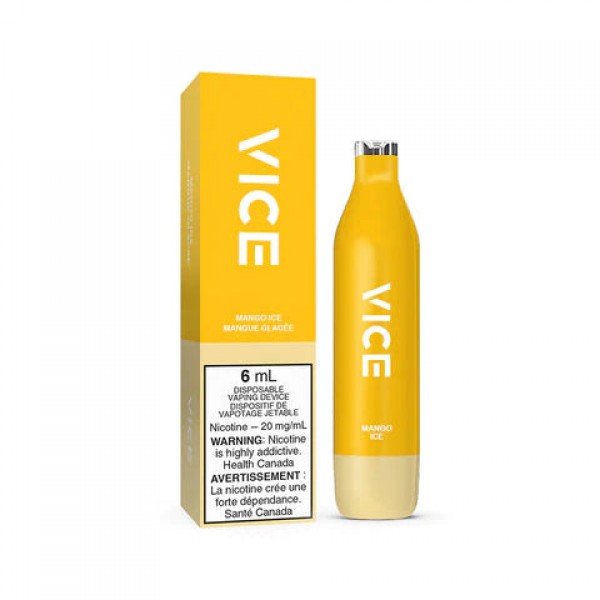 Vice 2500 Disposable Vape