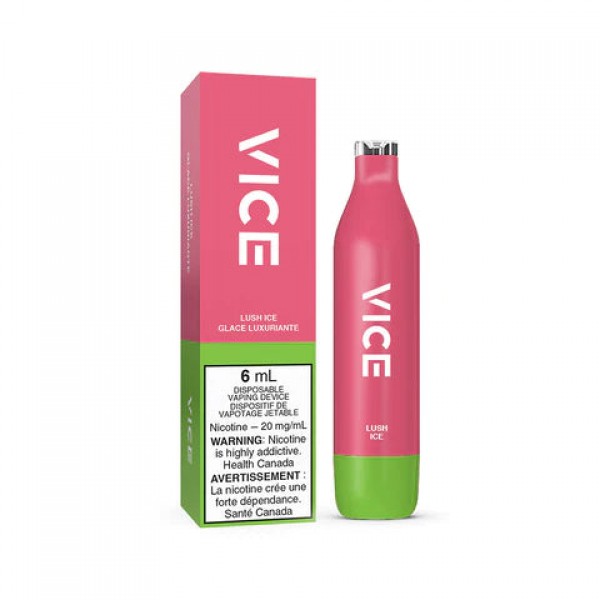 Vice 2500 Disposable Vape