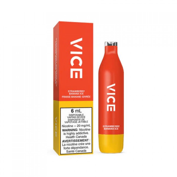 Vice 2500 Disposable Vape