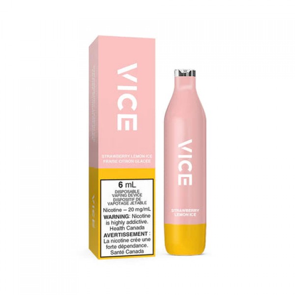 Vice 2500 Disposable Vape