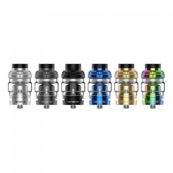 Geekvape Cerberus SE Tank 4.5ml coil compatible Shield-Aero