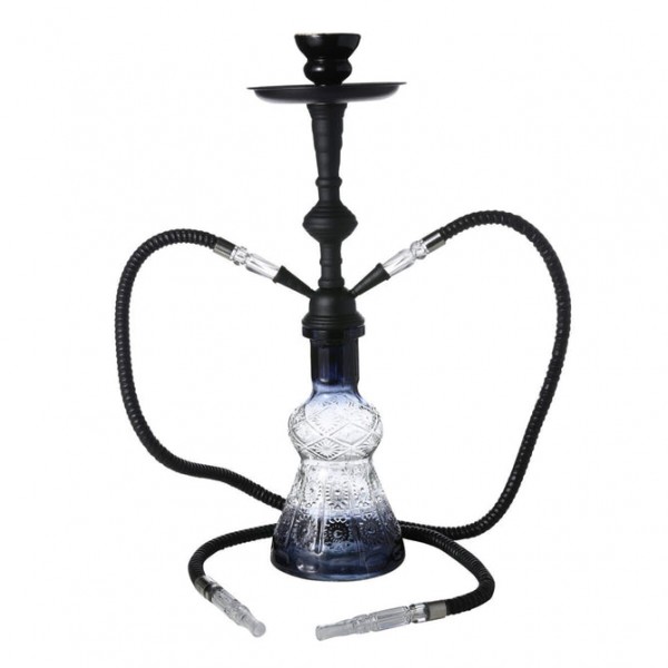 18" 2 Hose Hookah