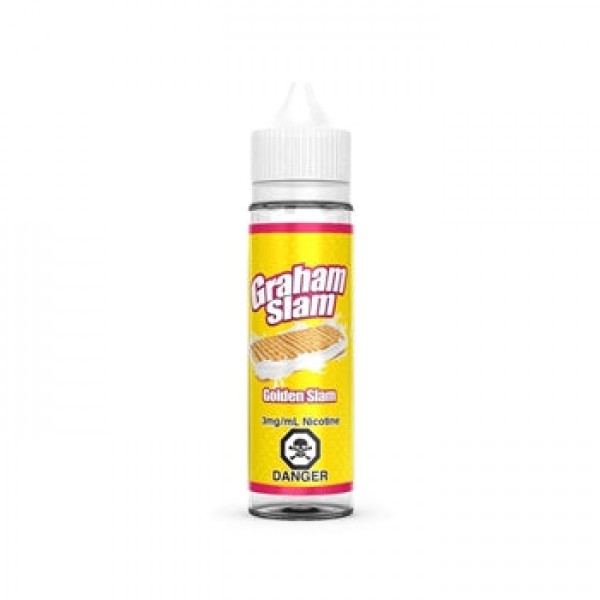 Golden Slam By Graham Slam e-Juice