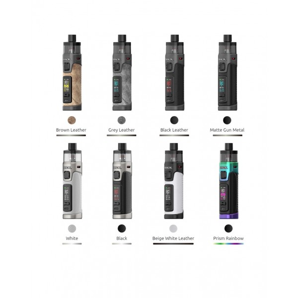 SMOK RPM5 Pro Starter Pod Kit 6.5ml 80W