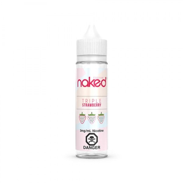 naked100 FUSION - Triple Strawberry