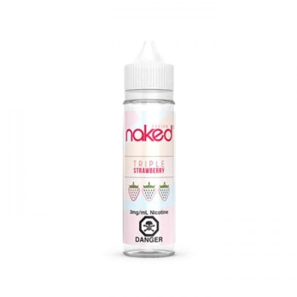 naked100 FUSION - Triple Strawberry