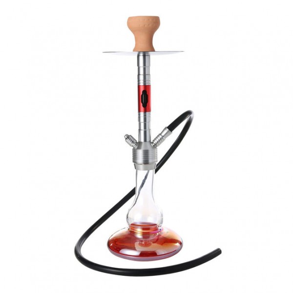 19" 1 Hose Modern Hookah