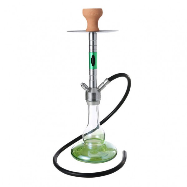 19" 1 Hose Modern Hookah