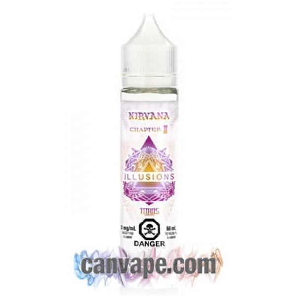 Nirvana By Illusions e-Juice