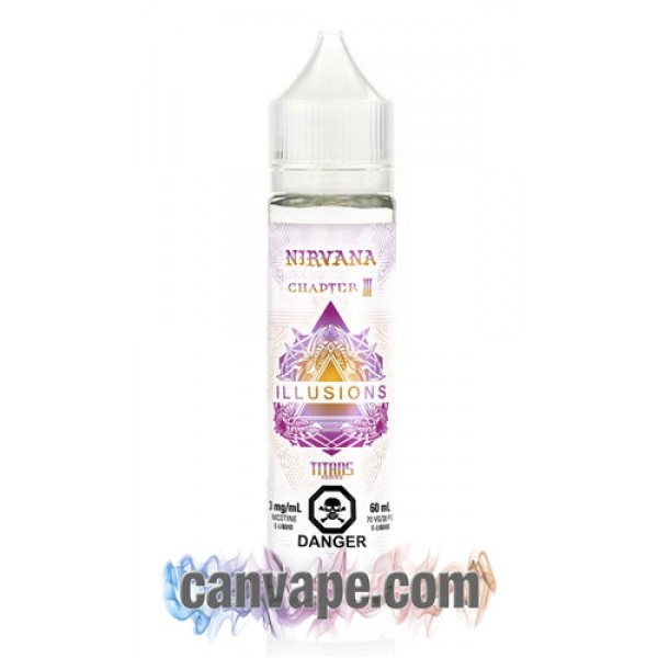 Nirvana By Illusions e-Juice