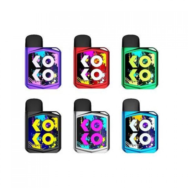 Uwell Caliburn Koko Prime Pod System Kit 15w 690mA...