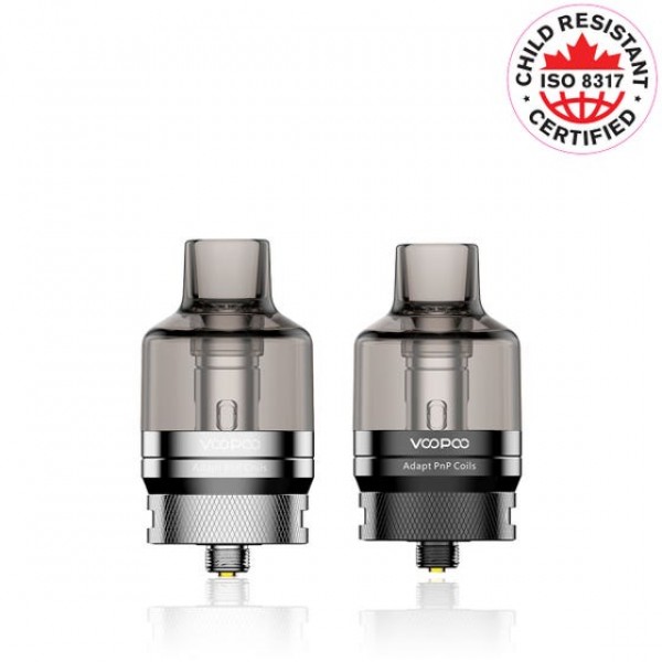 Voopoo PnP Pod Tank (Fits Drag X/S) 1/PK