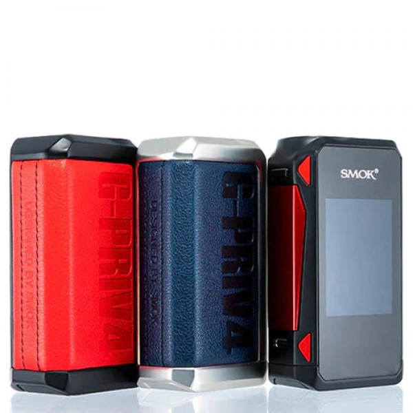 SMOK G-Priv 4 230W Touch Screen Mod Gpriv