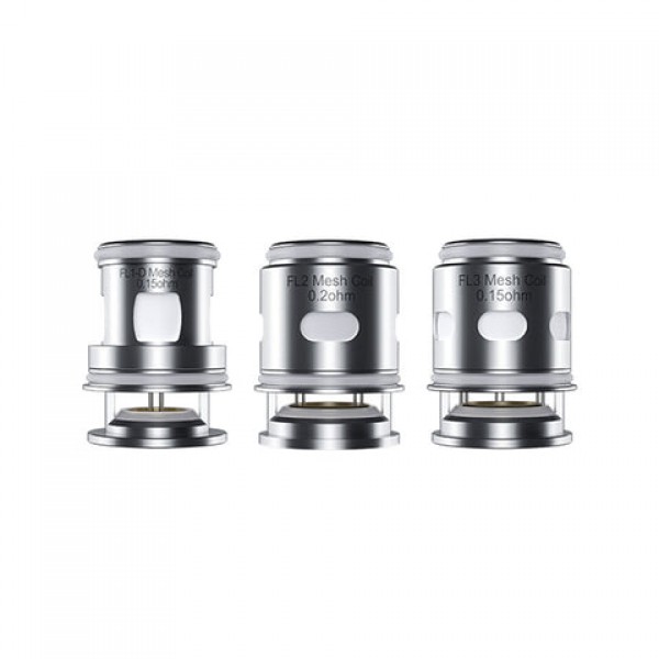 Freemax Fireluke SOLO Mesh Replacement  Coils (5 P...