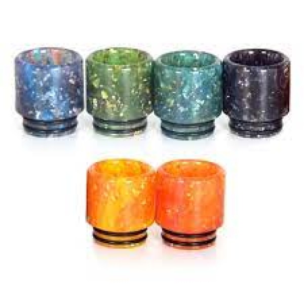 Sparkle Resin 810 Drip Tip for Smok TFV8 & TFV...