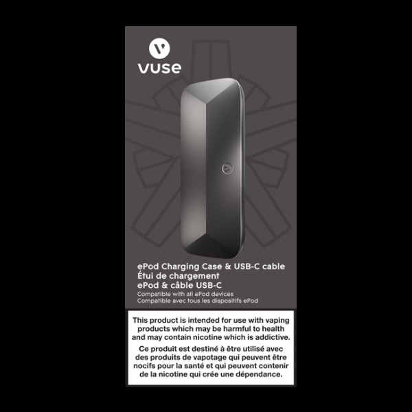 Vuse ePod 2 Charging Case