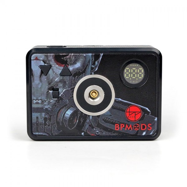 BP MODS Futon 521 Ohm Tab Resistance Reader Checke...