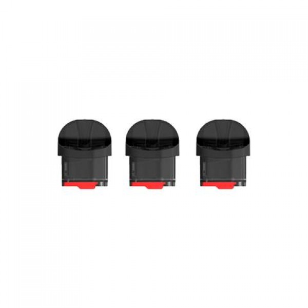 Smok Nord Pro Empty Pod Cartridge 3.3ml 3pcs