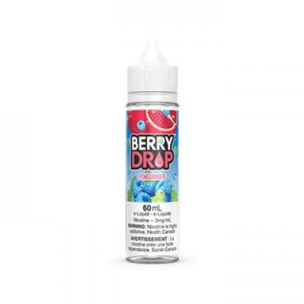 Berry Drop - Pomegranate