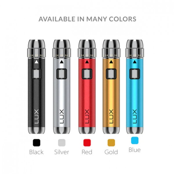 Yocan Lux Universal Twist Battery 510