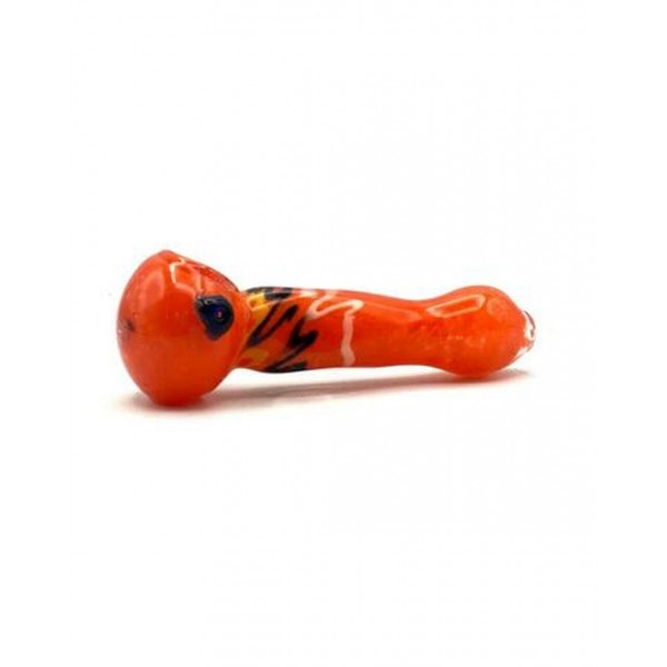 4" Cartel Camel Pastel Spoon Pipe