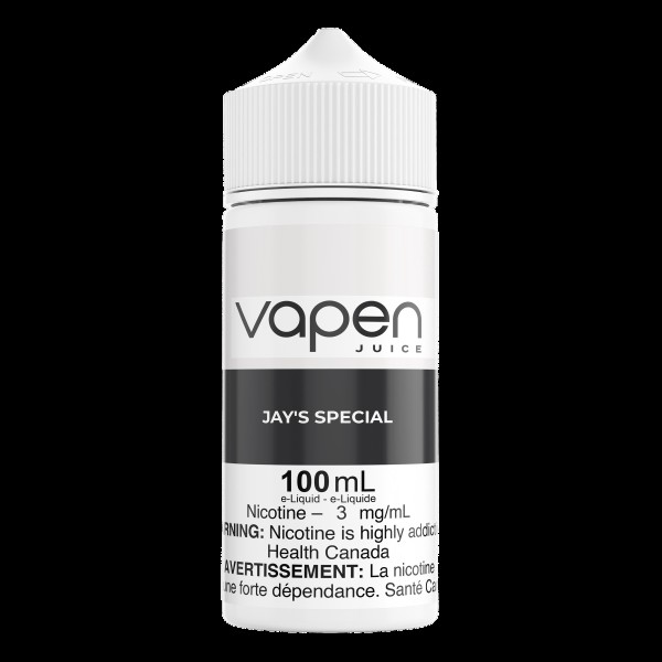 Jay's Special - Vapen Juice