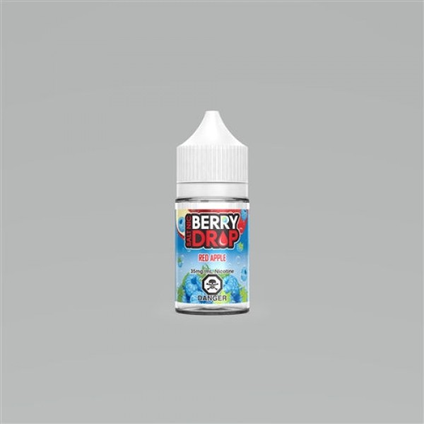 Berry Drop Salt - Red Apple