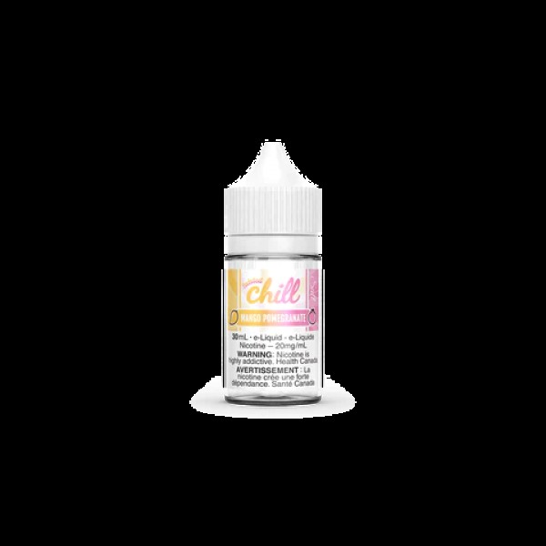 Chill Twisted Salt - Mango Pomegranate