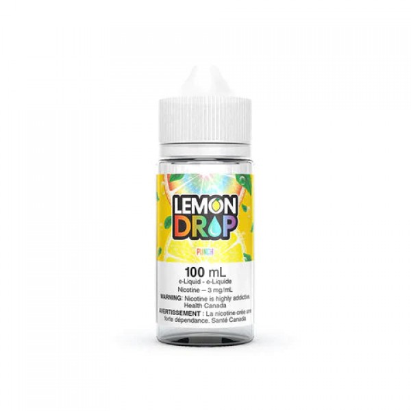 Lemon Drop 100ml - Punch