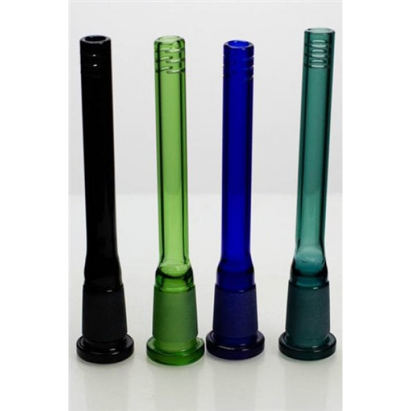 Color-Glass Six Slits Diffuser Downstem  open ende...