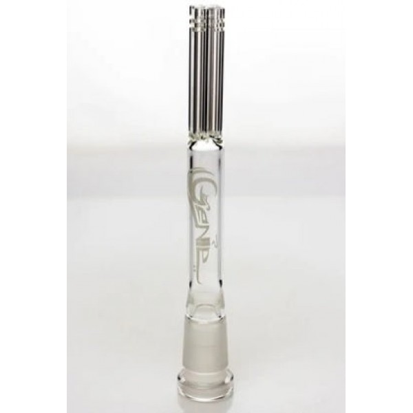 Genie Glass 4 Arms Diffuser Downstem