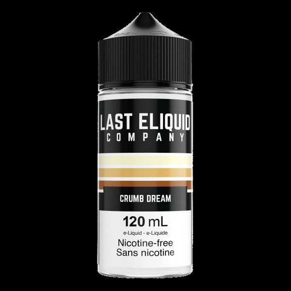 Crumb Dream - Last E-liquid Company