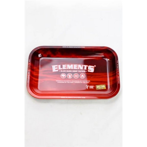 Elements Rolling Tray