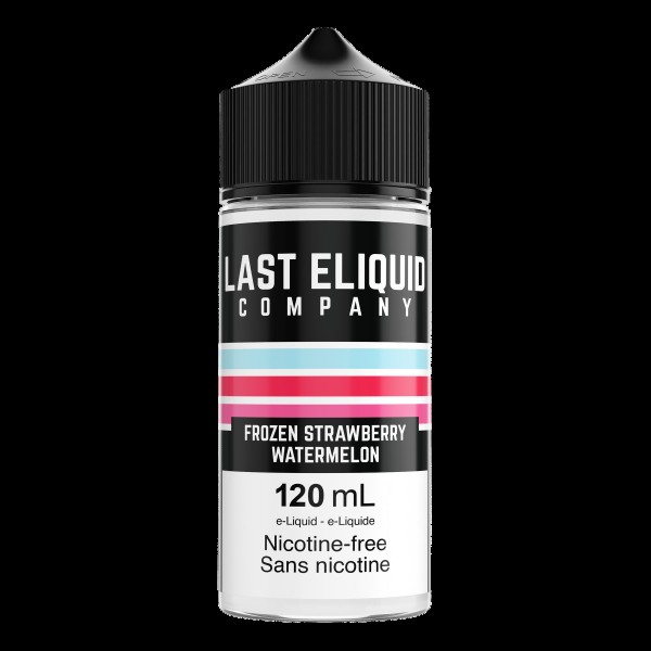 Frozen Strawberry Watermelon - Last E-liquid Compa...