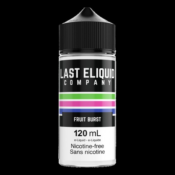 Fruit Burst - Last E-liquid Company