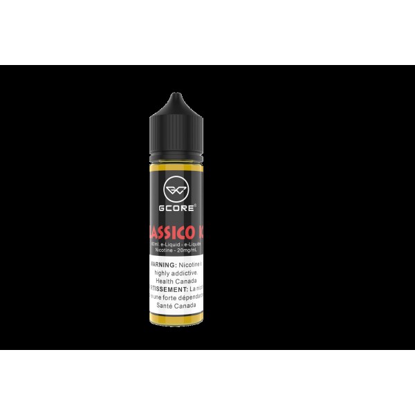 Gcore E-Juice - Classico Ice