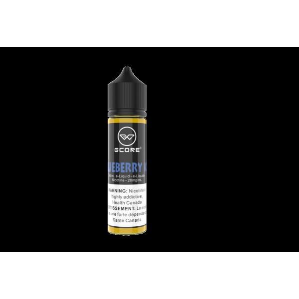 Gcore E-Juice - Blueberry Ice