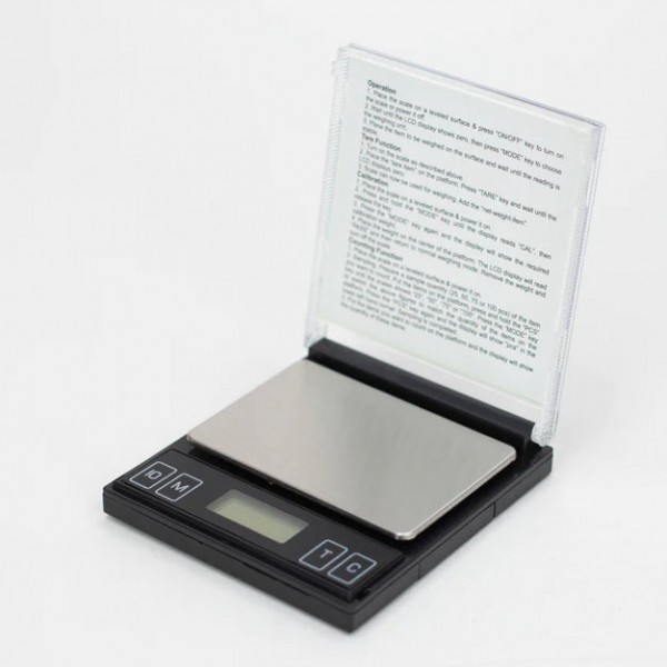 Fuzion Global MD-100 pocket scale