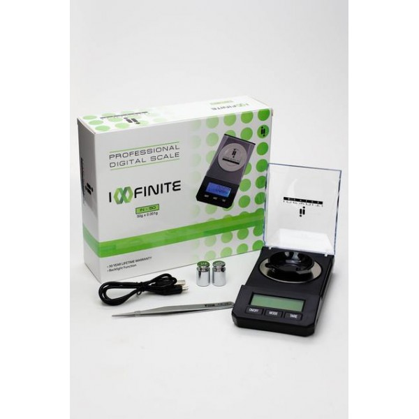 Infyniti - IN-50 pocket scale 50g 0.001g