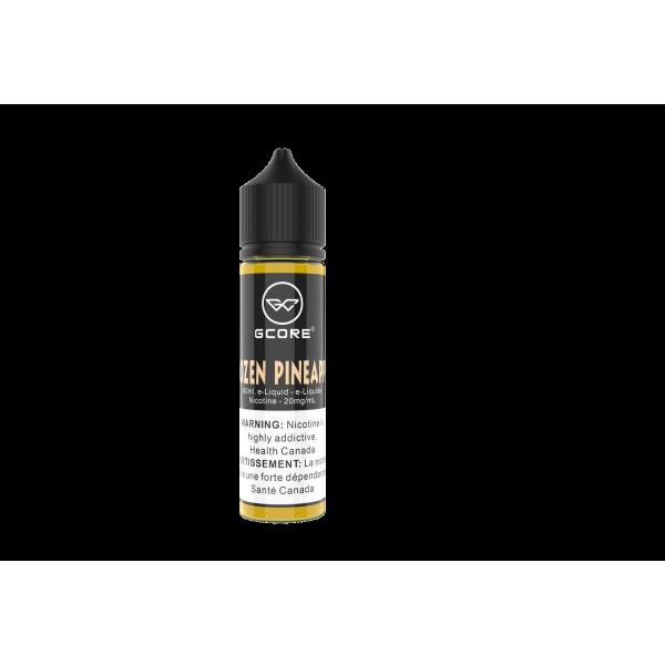 Gcore E-Juice - Frozen Pineapple