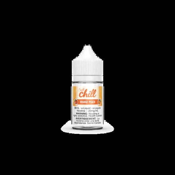 Chill E-liquids Salt - Orange Peach