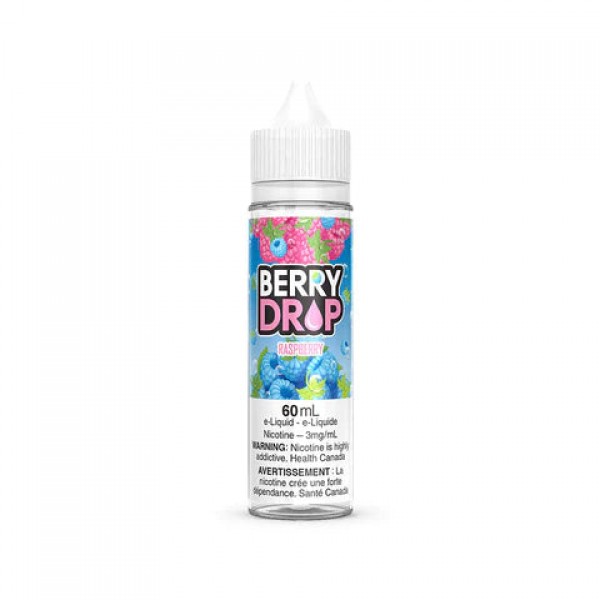 Berry Drop - Raspberry